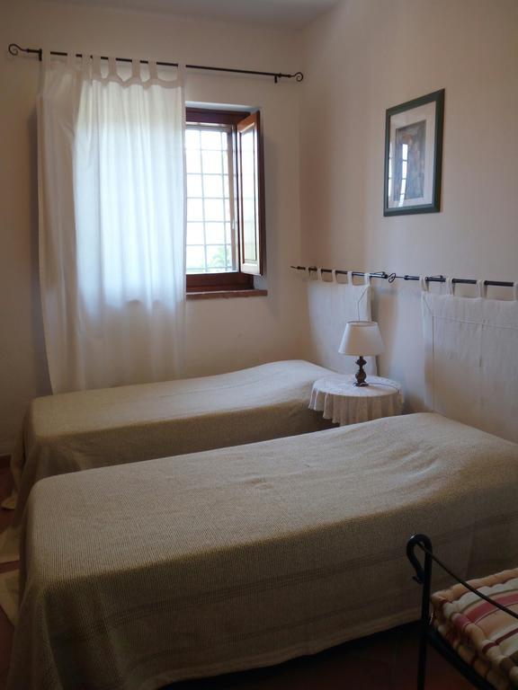 Podere Schioppello Casale Con Appartamenti Privati Cibottola Экстерьер фото