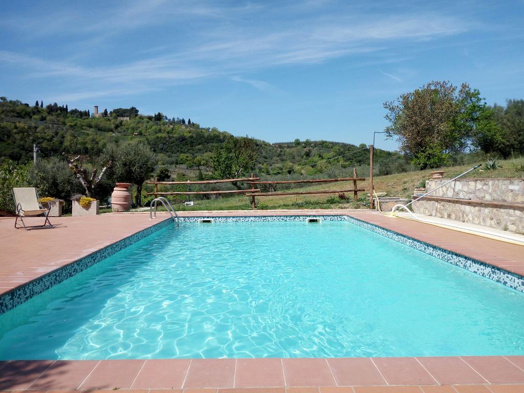 Podere Schioppello Casale Con Appartamenti Privati Cibottola Экстерьер фото