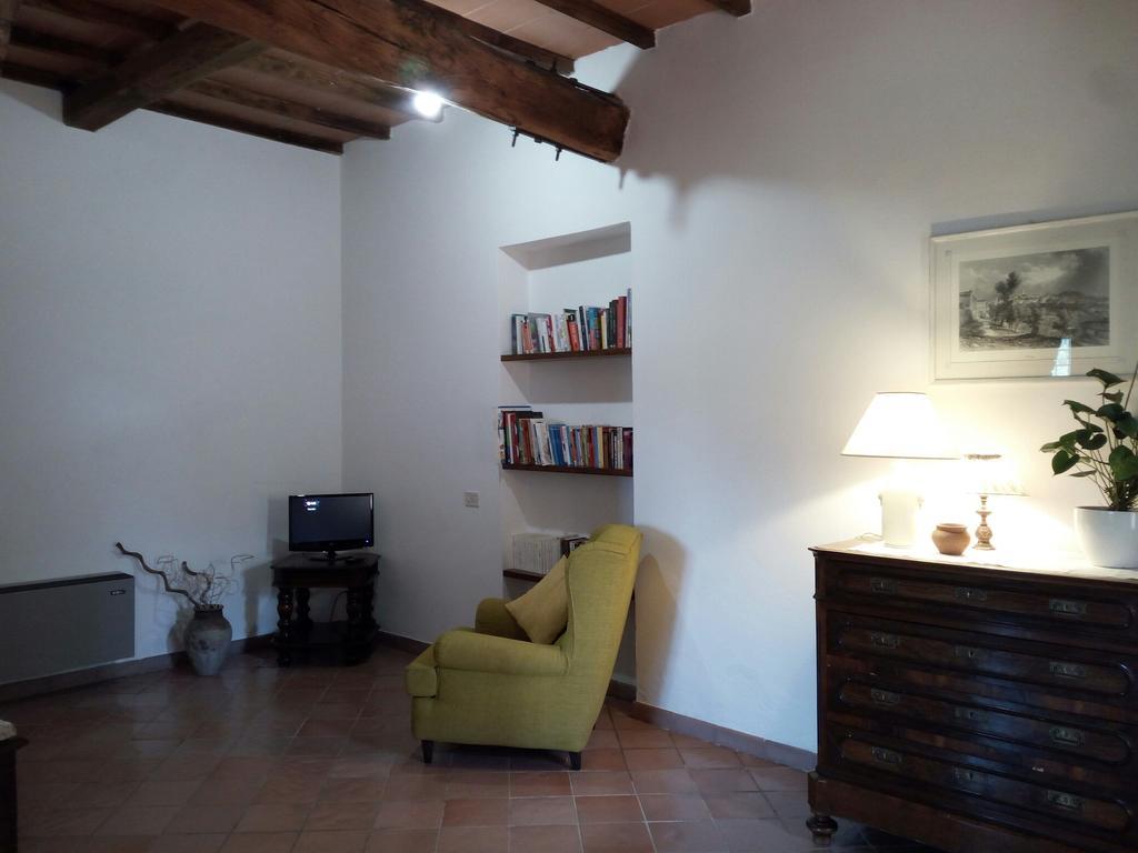 Podere Schioppello Casale Con Appartamenti Privati Cibottola Экстерьер фото