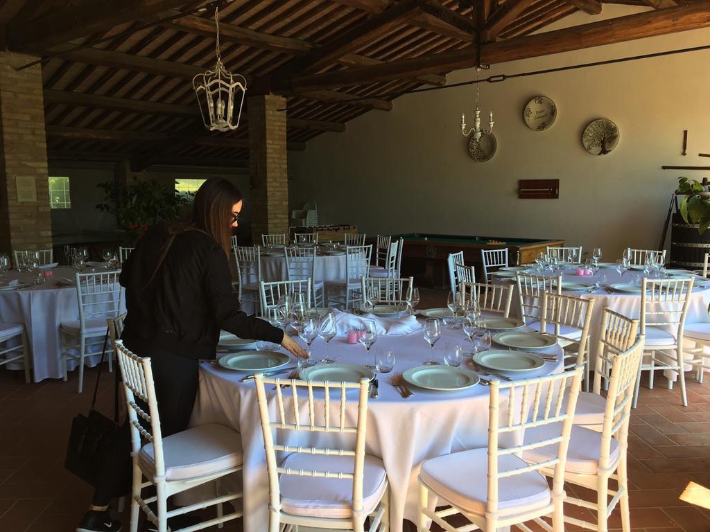 Podere Schioppello Casale Con Appartamenti Privati Cibottola Экстерьер фото