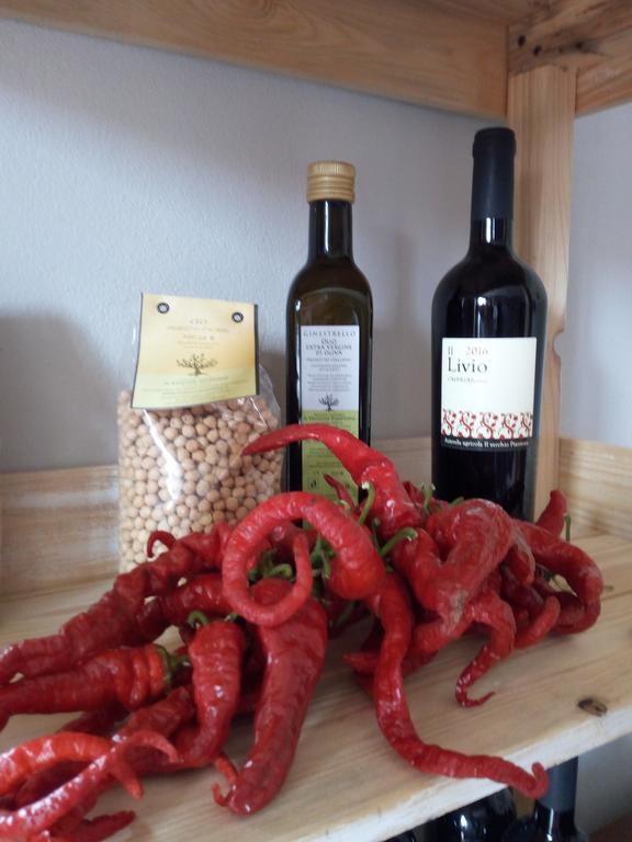 Podere Schioppello Casale Con Appartamenti Privati Cibottola Экстерьер фото
