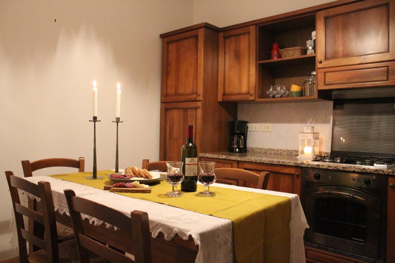 Podere Schioppello Casale Con Appartamenti Privati Cibottola Экстерьер фото